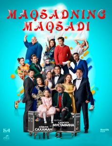 Maqsadning maqsadi Qozog'iston filmi Uzbek tilida O'zbekcha 2023 tarjima kino HD skachat