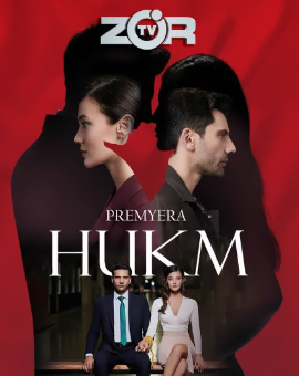 Hukm / Hukim 141 Qism Uzbek tilida Turk seriali