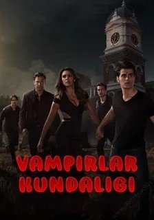 Vampirlar / Vamper Kundaligi 100 Qism Uzbek tilida Tarjima seriali