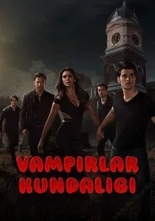 Vampirlar / Vamper Kundaligi 101 Qism Uzbek tilida Tarjima seriali