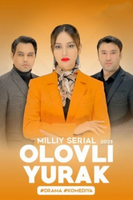 Olovli yurak 125 Qism Milliy serial Uzbek tilida
