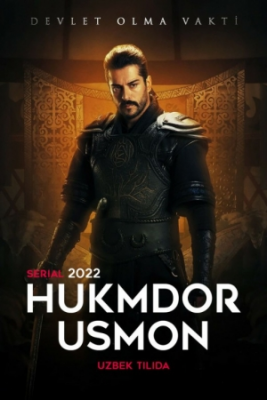 Hukmdor Usmon 204 Qism Uzbek tilida Turk seriali