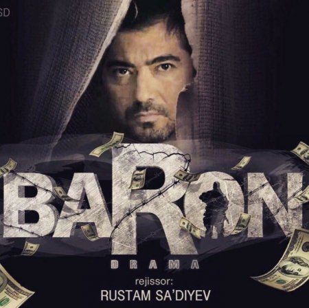 BARON 3 Uzbek kino 2024 O'zbek film Ozbek tilida tarjima HD Skachat