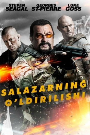 Salazarning o'ldirilishi / Kartellar Uzbek tilida 2023 Jangari kino O'zbek tilida Tarjima HD