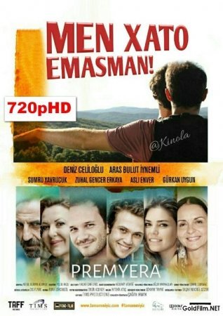 Men xato emasman / Barini boshidan boshla Turk kino uzbek tilida 2013 HD Tarjima kino