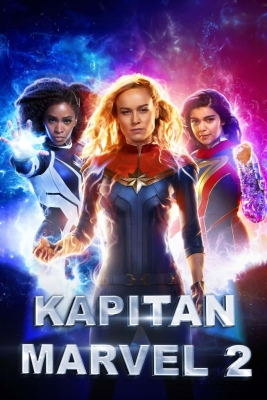 Kapitan Marvel 2 Marvil 2 Uzbek tilida 2023 Premyera tarjima kino Full HD skachat