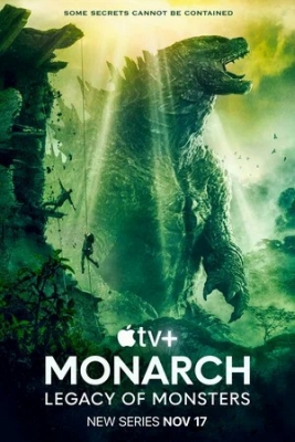 Godzilla: Monarx maxluqlar merosi 1. 2. 3. 4. 5. 6. 7. 8. 9. 10. 11. 12. 13. 14. 15 Qism Uzbek tilida 2023 Tarjima serial Gorzilla Barcha qismlar