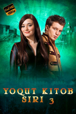 Yoqut kitob siri 3 (2016) Uzbek tilida Tarjima kino