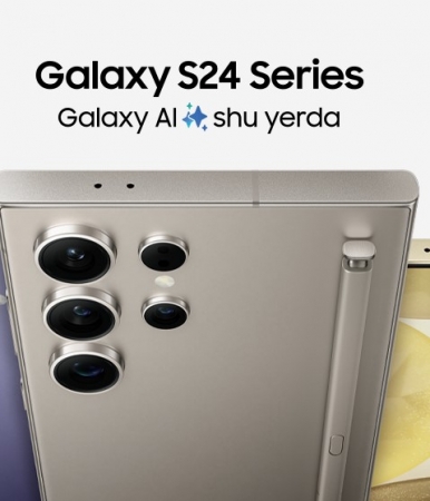Samsung Galaxy S24 Ultra Narhi qancha / S24 ultra narxlari nech dollor
