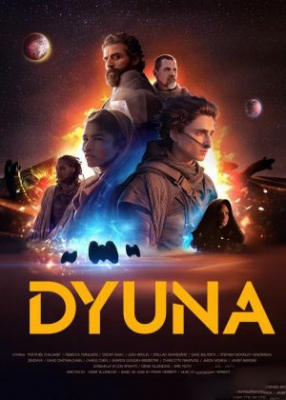 Dyuna / Dune 1 Qism Uzbek tilida 2021 O'zbekcha tarjima kino HD